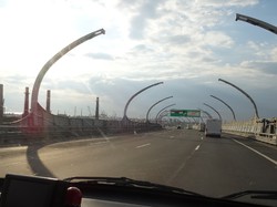 ESCAPADE  en RUSSIE, 2015