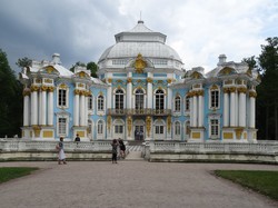 ESCAPADE  en RUSSIE, 2015