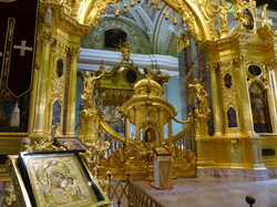 ESCAPADE  en RUSSIE, 2015