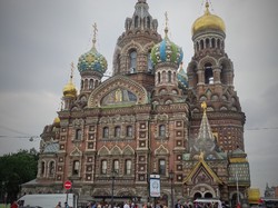 ESCAPADE en RUSSIE, 2015
