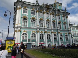 ESCAPADE  en RUSSIE, 2015