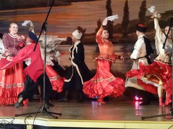 ESCAPADE  en RUSSIE, 2015