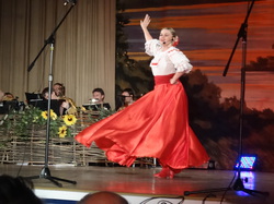 ESCAPADE  en RUSSIE, 2015