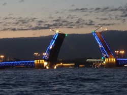 ESCAPADE en RUSSIE, 2015