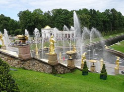 ESCAPADE  en RUSSIE, 2015