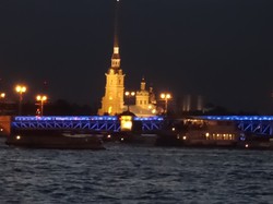 ESCAPADE  en RUSSIE, 2015