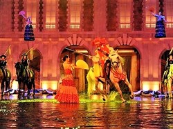 Alentours du Puy du Fou avec le club Vendée océan