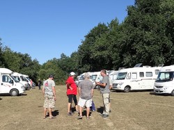 Alentours du Puy du Fou avec le club Vendée océan