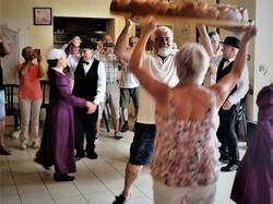 Alentours du Puy du Fou avec le club Vendée océan