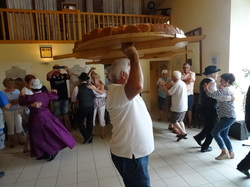 Alentours du Puy du Fou avec le club Vendée océan