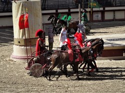 Alentours du Puy du Fou avec le club Vendée océan