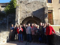 Les châtaignes st Pons