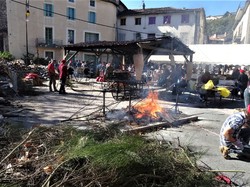 Les châtaignes st Pons