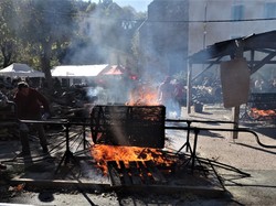 Les châtaignes st Pons