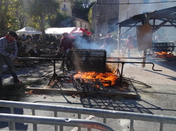 Les châtaignes st Pons