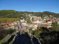 Les châtaignes st Pons