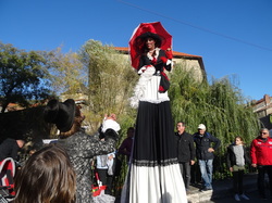 Les châtaignes st Pons