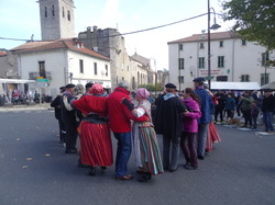 Les châtaignes st Pons