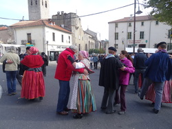 Les châtaignes st Pons