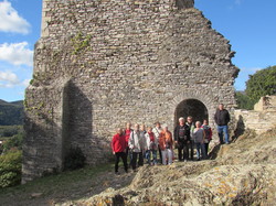Les châtaignes st Pons