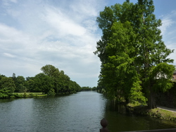 Loiret et bords de Loire 2013