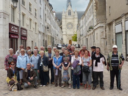 Loiret et bords de Loire 2013