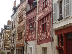 Loiret et bords de Loire 2013