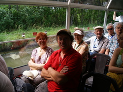 Loiret et bords de Loire 2013