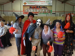 Rencontre  des 31 2015