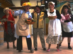 Rencontre  des 31 2015