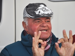 réunion pour le départ  en CROATIE