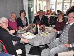 Sortie Bormes Les Mimosas