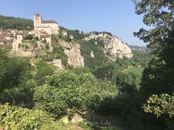 Sortie LOT-QUERCY-ROUERGUE