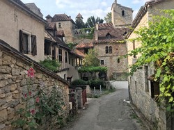 Sortie LOT-QUERCY-ROUERGUE