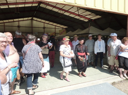 Sortie  MEUSE MADINE 2015