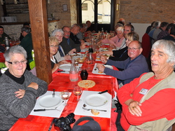 Transhumance  dans le Couserans