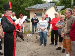 Transhumance  dans le Couserans