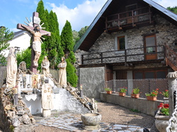 Transhumance  dans le Couserans