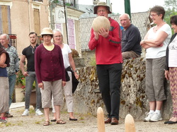 Transhumance  dans le Couserans