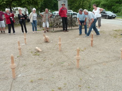 Transhumance  dans le Couserans