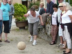 Transhumance  dans le Couserans